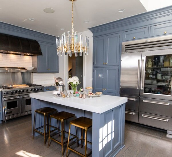 Aerin Bonnington Chandelier by Visual Comfort