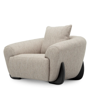 Siderno armchair by Eichholtz