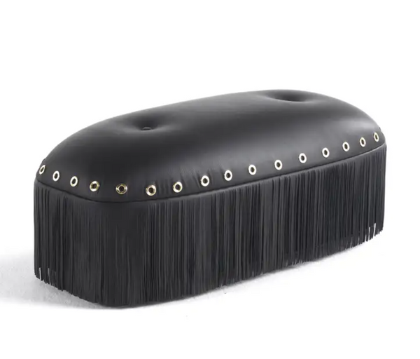 Roberto Cavalli Home Interiors Malawi pouf