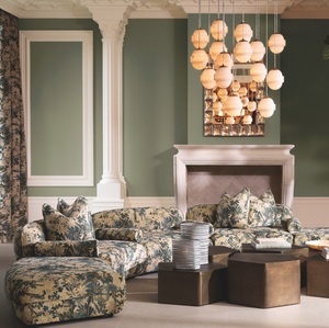 Eichholtz Grand Avenue modular pouffe