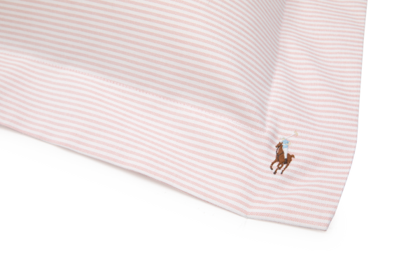 Ralph Lauren Home pillowcase, from the Oxford (Rosette) collection