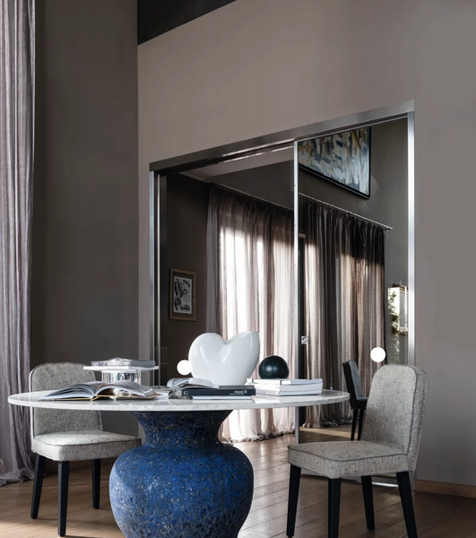 Moon 36 table by Gervasoni 1882