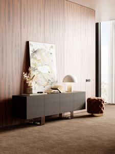 Laskasas Paris pouffe