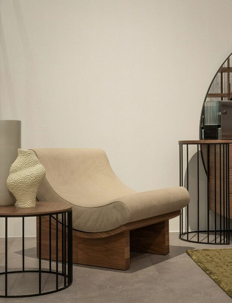 Fotel Maki marki Gianfranco Ferré Home