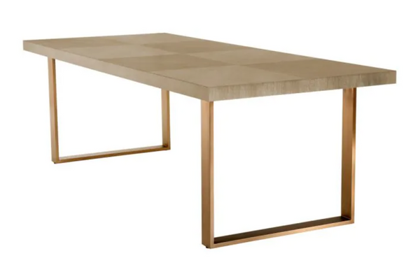 Remington table by Eichholtz