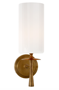 Drunmore wall lamp by Aerin Visual Comfort brand