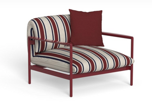 Nalu armchair by Talenti