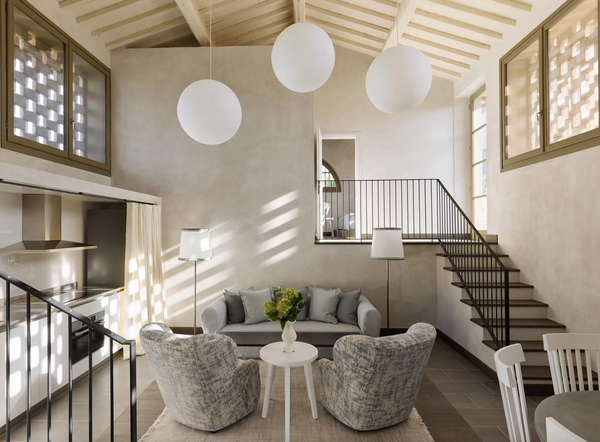 Loll 09 G armchair by Gervasoni 1882