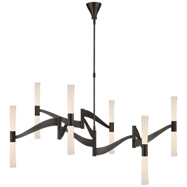 Aerin Brenta Grande Chandelier