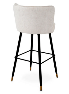 Krzesło barowe Grenada firmy Eichholtz 