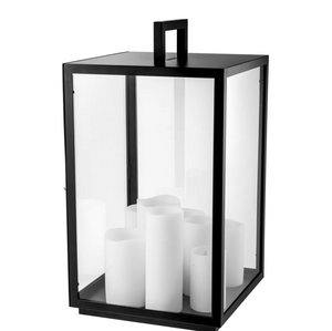 Debonair table lamp by Eichholtz