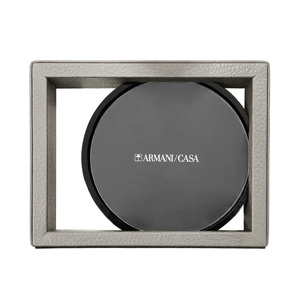 Armani Casa Ponte Gray Photo Frame