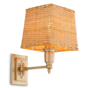 Lexington Single wall lamp from Eichholtz