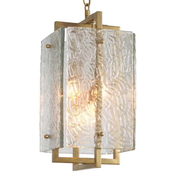 Solara pendant lamp by Eichholtz