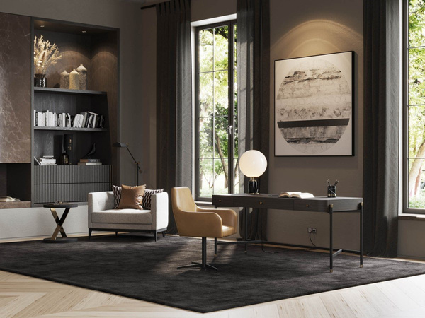 Armchair by Laskasas, Robson