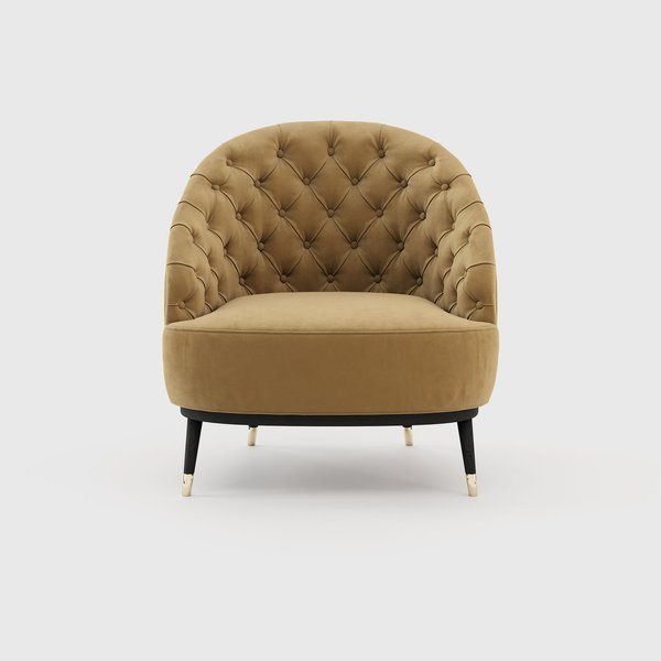 Laskasas Hector Armchair