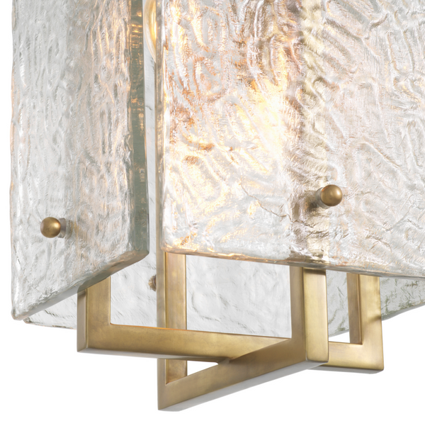 Solara pendant lamp by Eichholtz