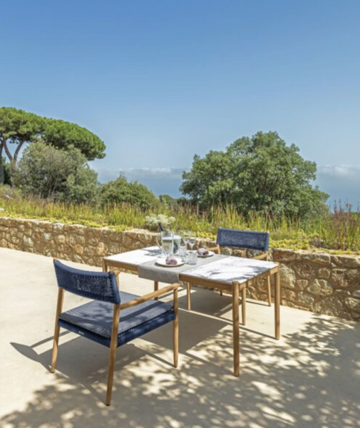 Dolcevita chair by Talenti