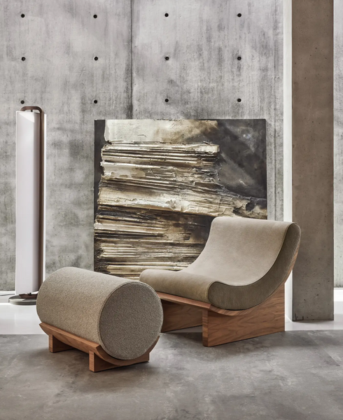 Wynwood floor lamp by Gianfranco Ferré Home