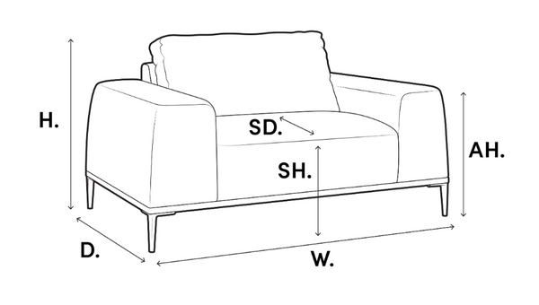 Krzesło barowe Roumier marki Eichholtz