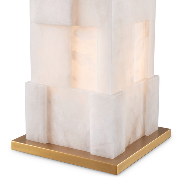 Lampa stołowa Fabiano marki Eichholtz