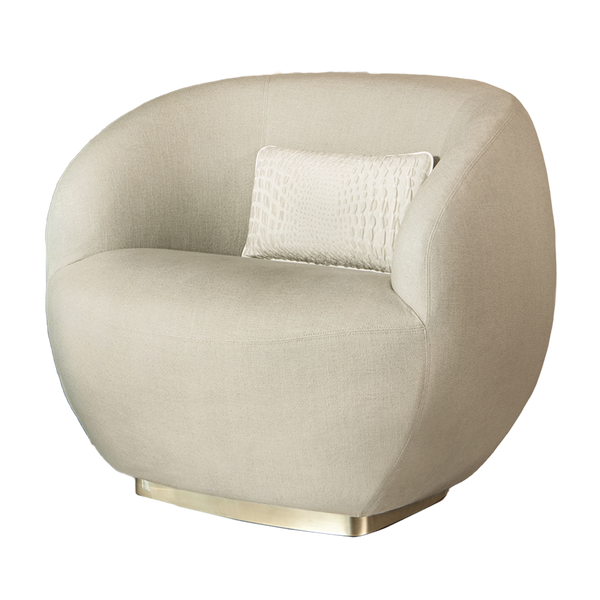 Armani Casa Rondo Armchair