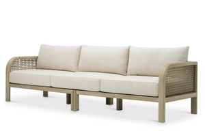 Julian L garden sofa by Eichholtz