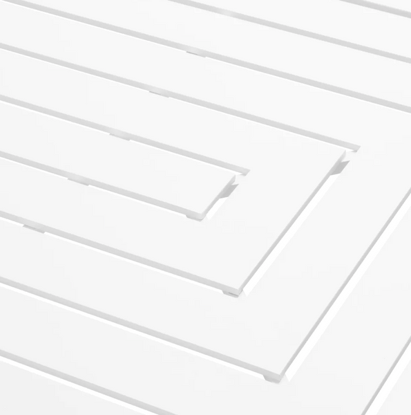 Stolik kawowy ogrodowy Vistamar marki Eichholtz