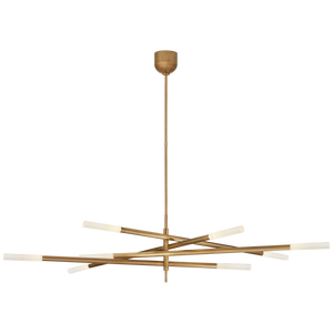Kelly Wearstler Rousseau Grande Eight Chandelier