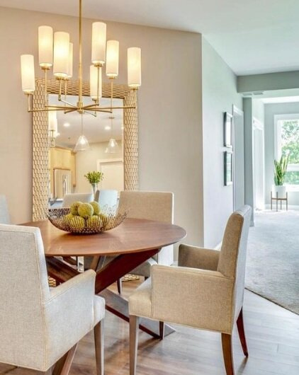 Thomas O'Brien Ziyi Large Chandelier