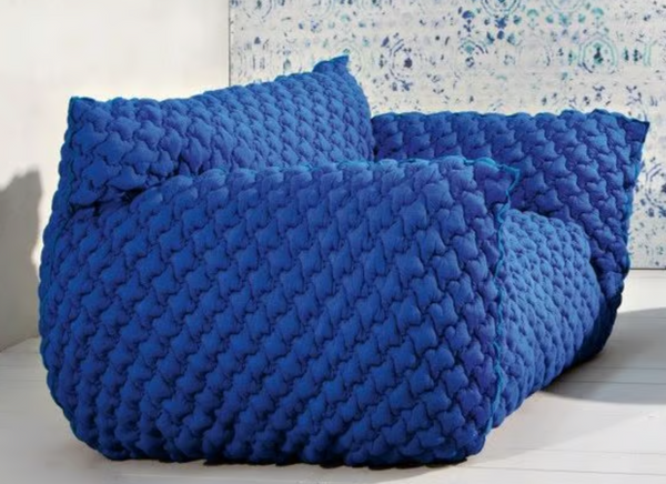 Nuvola 09 armchair by Gervasoni 1882