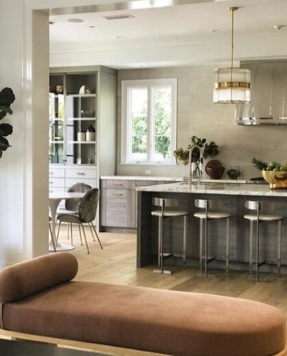 Żyrandol Ralph Lauren Home Allen Large