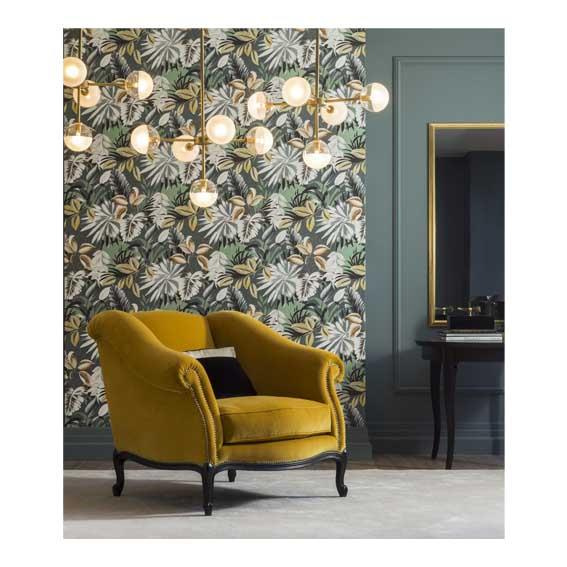 Armchair Galimberti Nino Pigrone