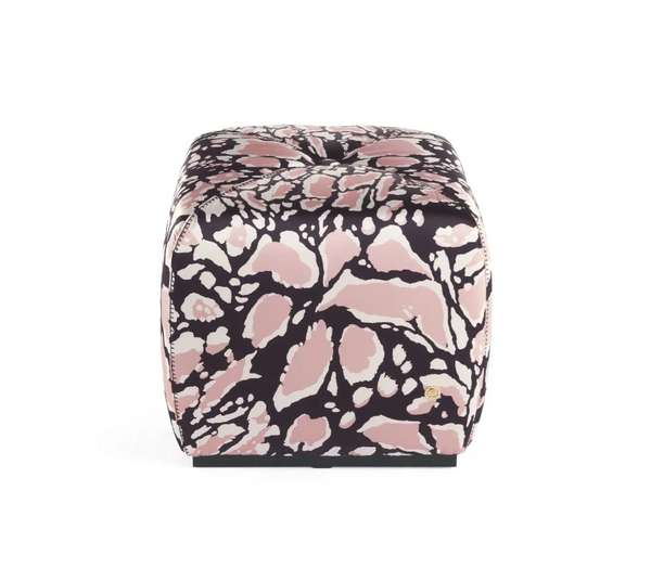 Puf Hera 2 Roberto Cavalli Home Interiors