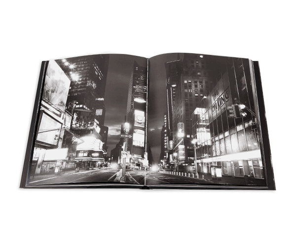 The light of New York