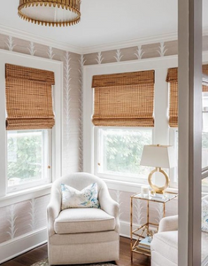 Lampa stołowa Ring projektu E.F. Chapman