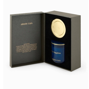 Armani Casa Pegaso Blue Sapphire Scented Candle