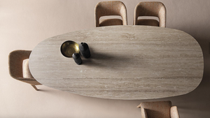Arne 240 table by Casamilano