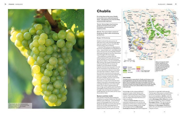 Album World Atlas of Wine