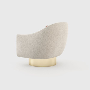 Laskasas Donald armchair