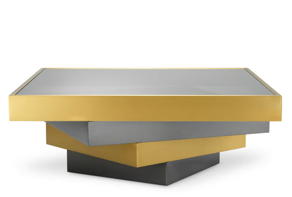 Zamora coffee table from Eichholtz