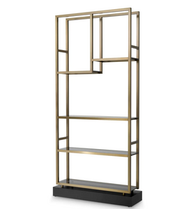 Corrado I bookcase by Eichholtz