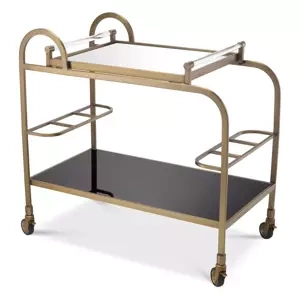 Eichholtz Montreuil appetizer cart