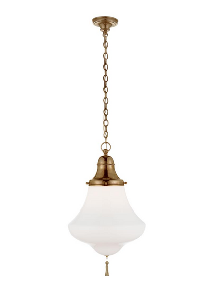 Xavier Small pendant lamp by Ralph Lauren Home