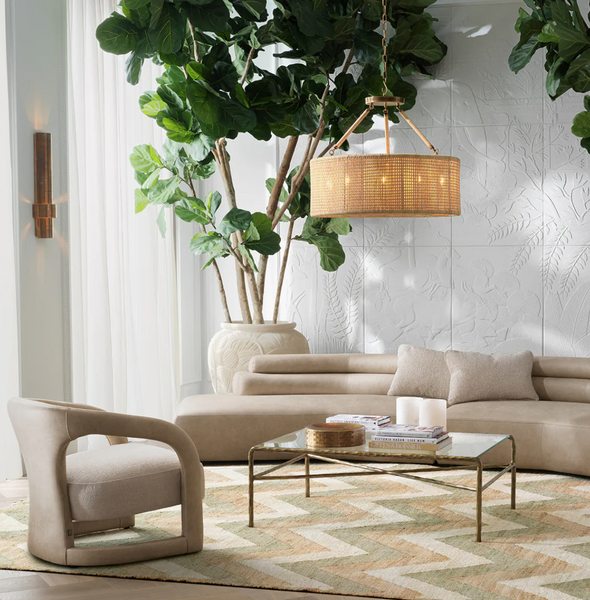 Foxwood wall lamp from Eichholtz