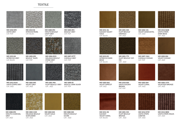 Monography Twilly chair