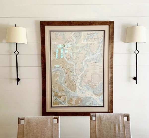 Cranston Large wall lamp by Studio VC