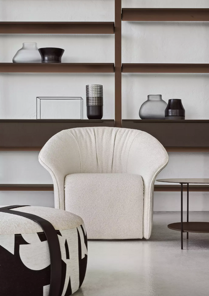 Puf Brooklyn marki Gianfranco Ferre Home