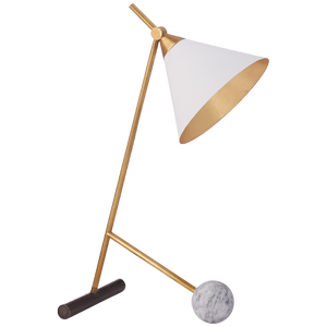 Lampa stołowa Kelly Wearstler Cleo