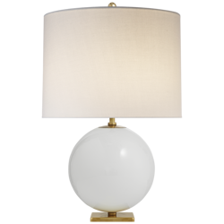 Lampa stołowa Kate Spade New York Elsie